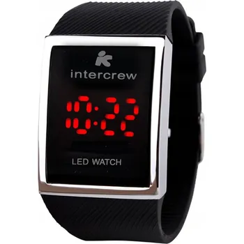 Hodinky Dámské hodinky / LED / černé / bílé / elektronické / datum / LIGHT