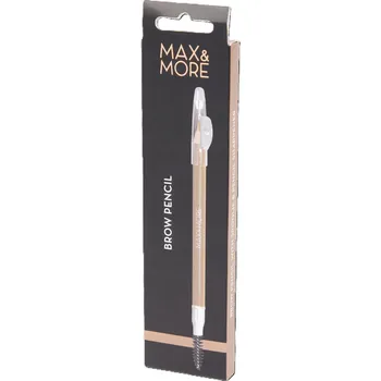 Tužka na obočí Tužka na obočí se štětečkem a ořezávátkem, barva 291 BLONDE (Blond)