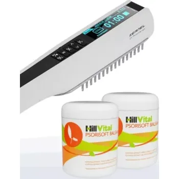 Lampa pro světelnou terapii Domácí UVB – Startovací Balíček Tělo