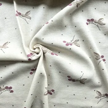 Pletenina tkanina 240 g/m² šířka 100 cm béžová