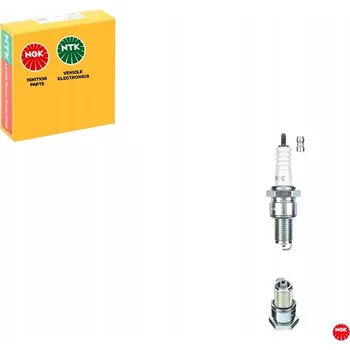 Zapalovací a žhavicí svíčka ZAPALOVACÍ SVÍČKA BPR7E NGK