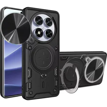 Kryt Xiaomi Redmi Note 14 Pro 5G / Poco X7 Techsuit CamGuard Pro - černý