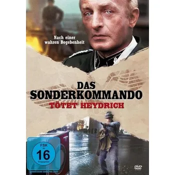 Sonderkommando - Zabijte Heydricha