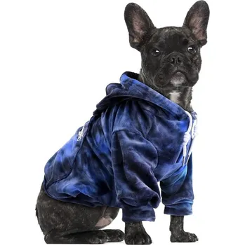 Obleček pro psa Bunda pro psa Eyein DBQ3Z vel. L barvená