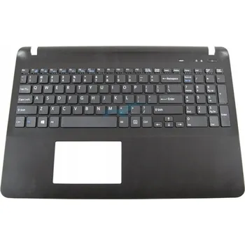 Šasi notebooku Kryt Palmrest Sony SVF1521Z2EB / černý