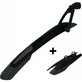 Blatník na kolo Sada blatníků SKS X-BLADE 28/29' zadní + X-BOARD přední, vícebarevné