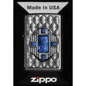 Zapalovač Zapalovač Zippo kovový