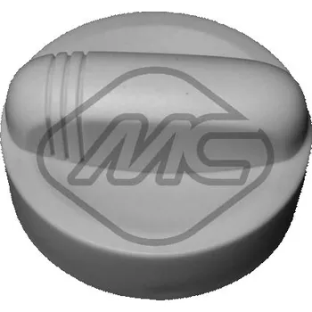 Kryt motoru Uzávěr, plnicí hrdlo olejové nádrže Metalcaucho 03617