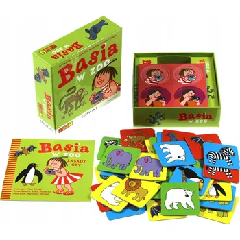 Desková hra Stolní hra BÁRA V ZOO HRA PRO DĚTI LOGICKÉ HRY EDUKAČNÍ HRAČKY PRO DĚTI VÝVOJOVÁ HRAČKA EDUKAČNÍ SADA HRY NA LOGICKÉ MYŠLENÍ EDUKAČNÍ HRA Kukuryku