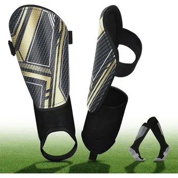 Příslušenství na snowboard Dětské chrániče holení – certifikované chrániče holení pro děti s ochranou kotníků a nastavitelnými