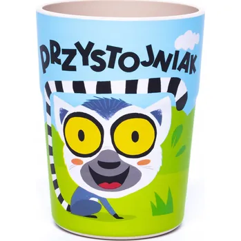 Hrnek ZVÍŘÁTKA - Fešák 250 ml