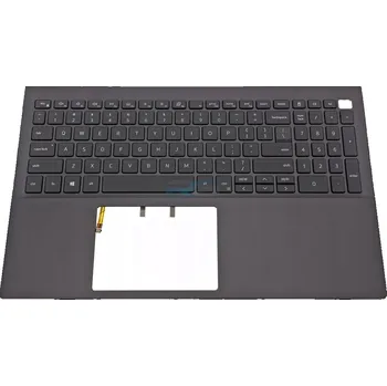 Šasi notebooku Kryt palmrest s klávesnicí Dell Vostro 15 5501 5502 0W7PK2 / LED