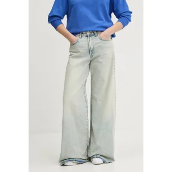 Dámské džíny Džíny Tommy Jeans DW0DW21254 tyrkysová 06J, vel. 31/30