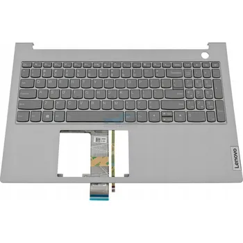 Šasi notebooku Palmrest Klávesnice LED Lenovo Thinkbook 15 G3 Acl Itl / Sil