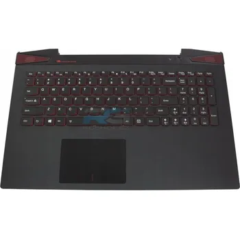 Šasi notebooku Kryt Palmrest + Klávesnice LED LENOVO Y50-70