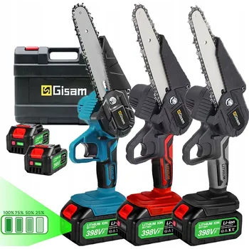 Motorová pila Řetězová pila Gisam 1500 W