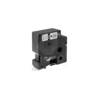 Pásek do tiskárny Páska 19mm 7m bilá Barva znaku černá