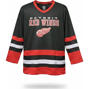 Outerstuff Dětský dres Detroit Red Wings NHL Fashion Hockey Jersey Velikost: Dětské S (6 - 8 let)