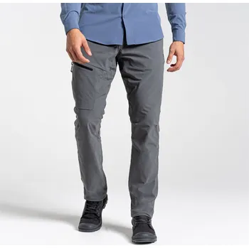 Kalhoty Craghoppers Dark Grey 7715850 40W L