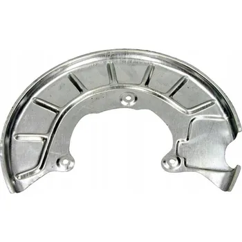 Brzdový kotouč KRYT BRZDOVÉHO KOTOUČE PŘEDNÍ PRAVÝ AUDI A1 A3 Q3 ALHAMBRA ALTEA LEON