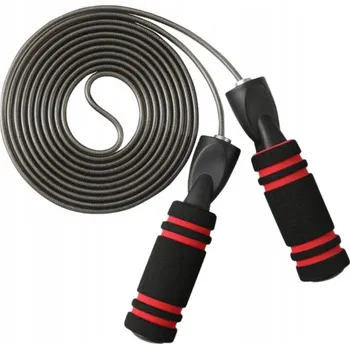 Švihadlo MOCOCITO Švihadlo s kuličkovými ložisky pro dospělé pro fitness cvičení