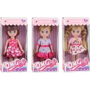 Panenka Panenka v šatech MIX