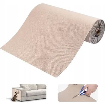 Škrabací podložky pro kočky Samolepicí podložka 200x40 200