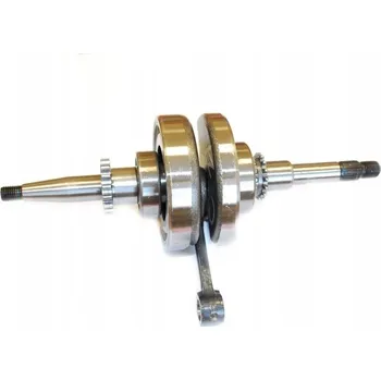 Kliková hřídel Zesílená KLIKOVÁ HŘÍDEL pro skútr 4T GY6 16z Zipp