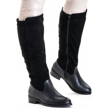 Dámské kozačky Wojtyłko dámské kozačky ke kolenům, velikost 40