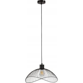 Stropní svítidlo RETO 2 E27 IP20 černé GTV