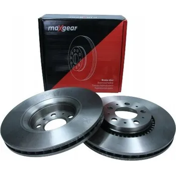 Brzdový kotouč MAXGEAR BRZDOVÝ KOTOUČ VOLVO PŘEDNÍ S60/S80/V70