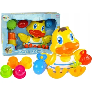 Kačenka do vany Sada do vany Kelímky