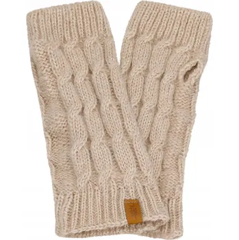 Podprsenka Relaks rukavice bez prstů (palčáky) vlna univerzální velikost - dámské