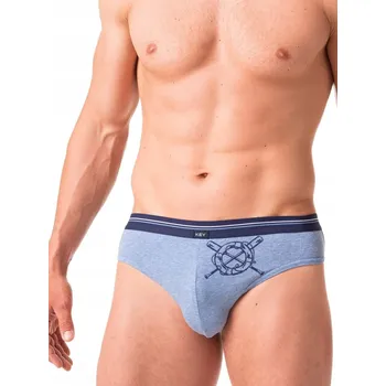 Slipy Key Slipy modré barvy, velikost XXL