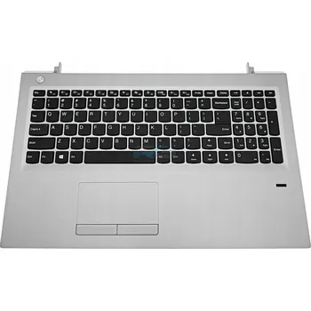 Šasi notebooku Palmrest + Klávesnice Lenovo Ideapad V310-15ISK V310-15IKB / Sil