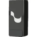 Dávkovač na dolévání mýdla Celtex 0,9l černý plast