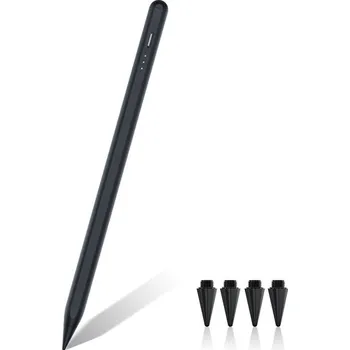 Stylus pro iPad Varkda 2018-2022 černý