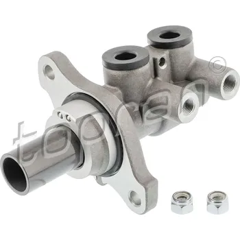 Brzdový systém Hlavní brzdový válec TOPRAN 208 045