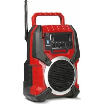 Bezpečnostní kamera FM rádio na baterie STAYER L20