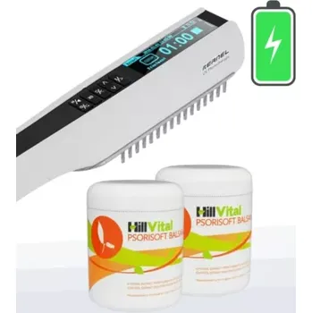 Lampa pro světelnou terapii Domácí UVB – Startovací Balíček Tělo s Bezdrátovou Lampou