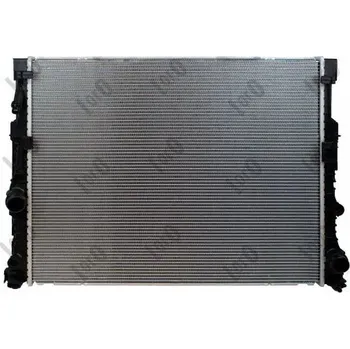 Chladič motoru Abakus 004-017-0051 Chladič, chlazení motoru