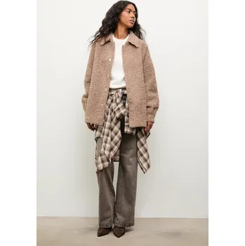 Pánská bunda Bunda Answear.LAB béžová barva, přechodná WA25-KUD011 80X, vel. XL