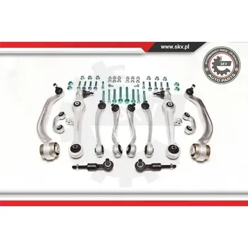 Zavěšení kol Esen SKV sada ramen Audi A4/VW Passat 95-00