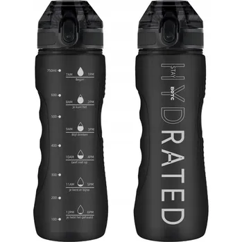 Láhev Lahev Na Pití BOTC 750 ml černý