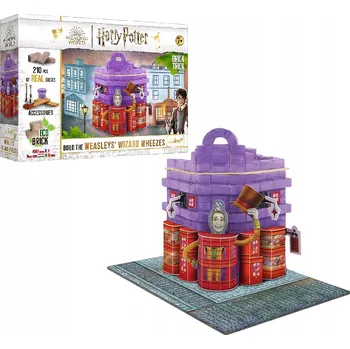 Figurka TREFL BRICK TRICK OBCHOD BRATRŮ WEASLEYOVÝCH HARRY POTTER