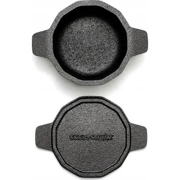 Žáruvzdorná nádoba kulatý Skeppshult 0,2 l