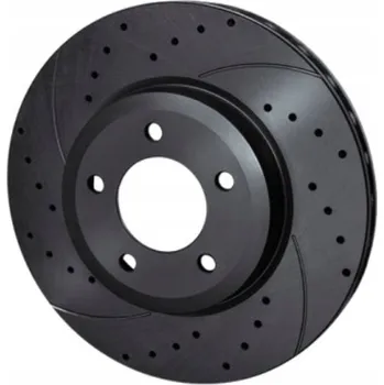 Brzdový kotouč MAXGEAR BRZDOVÝ KOTOUČ CHRYSLER PŘEDNÍ STRATUS 95-01