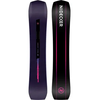 Snowboard SNOWBOARD NIDECKER THRUSTER 2026