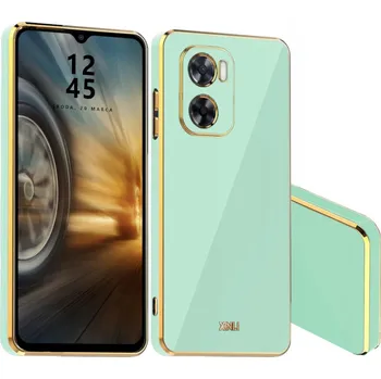 Pouzdro na mobilní telefon Zadní Kryt BBE CASE pro Oppo A57 4G / A57S modrý