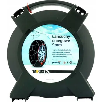 Sněhové řetězy Sněhové řetězy Taurus 62 KN PE/BR62